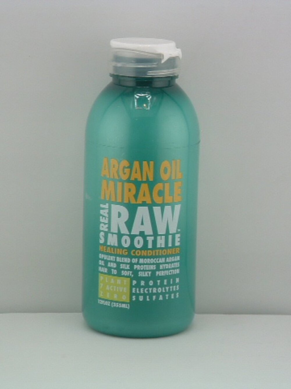 Argan Oil Miricle Raw Smoothie Healing Conditioner 12Fl